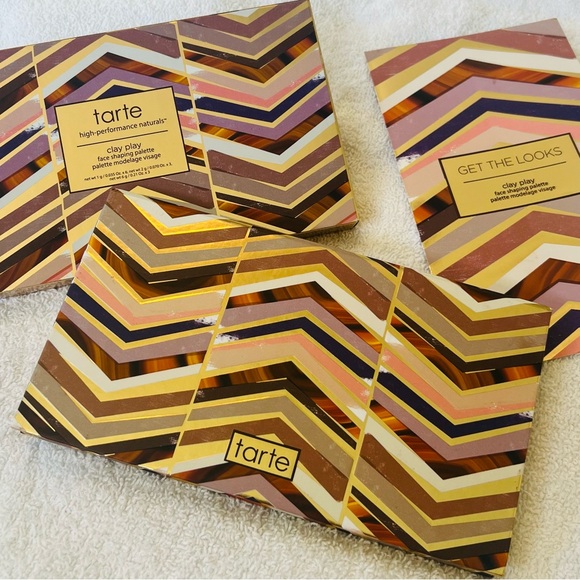 Tarte *Clay Play Face shaping palette* - Picture 1 of 2
